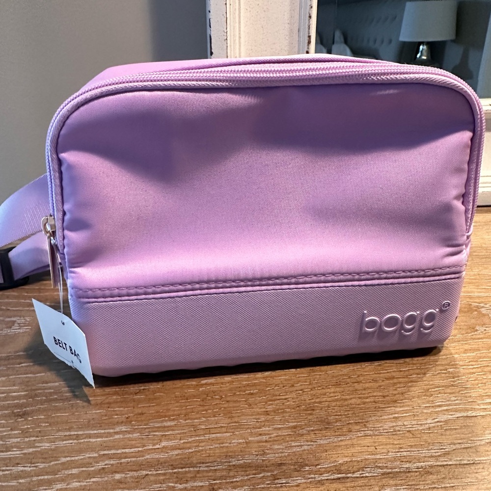 Bogg Fanny bag light violet purple